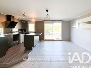  Appartement à vendre 3 pièces 57 m²