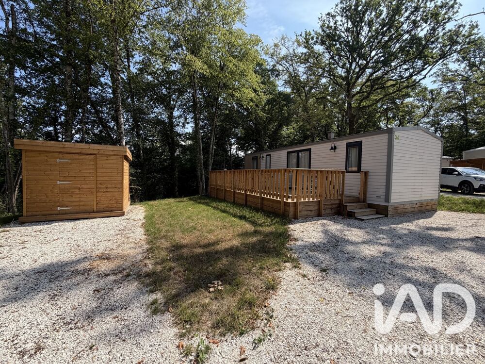 Vente Maison Vente Bungalow 4 pièces Larzicourt