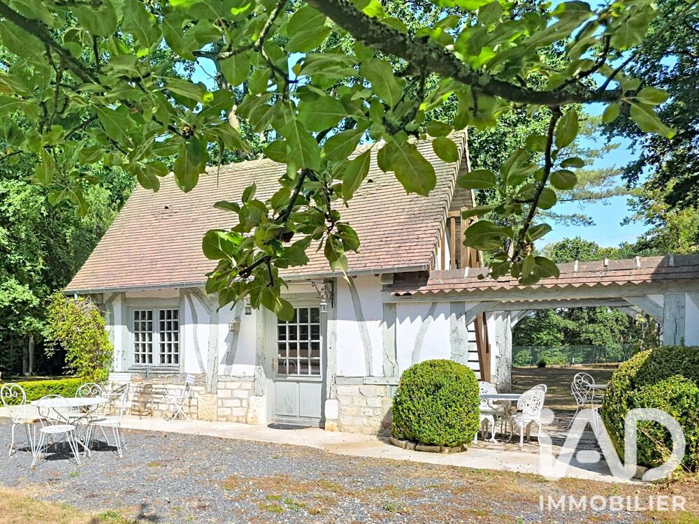 à vendre  Maison La Haye-du-Theil (27370)