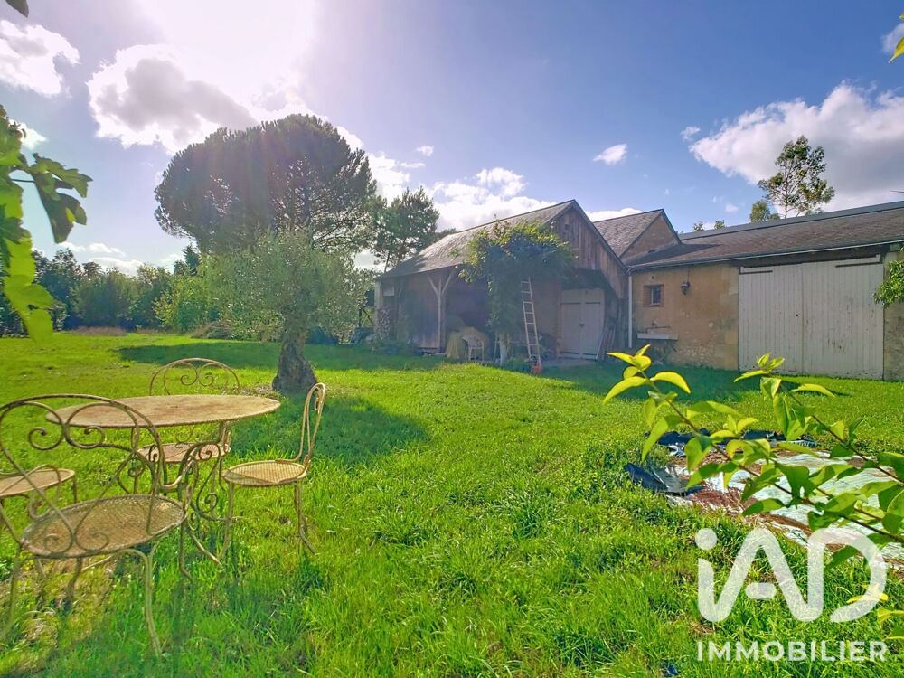 Vente Maison Vente Maison de village 6 pièces Ambillou