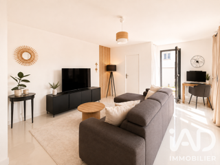  Appartement à vendre 2 pièces 46 m²