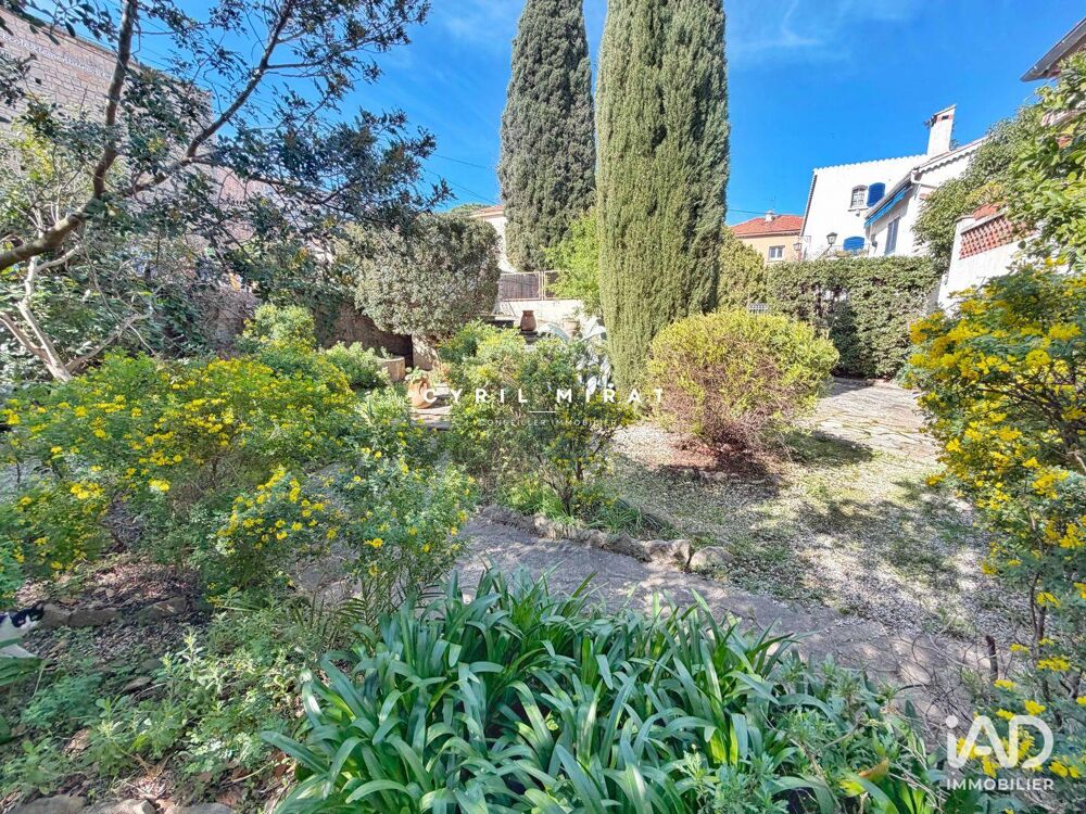 Vente Maison Vente Maison/villa 5 pièces La seyne-sur-mer