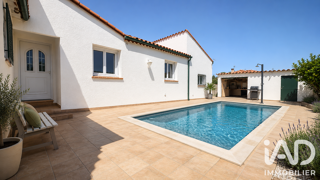  Maison à vendre 4 pièces 100 m²