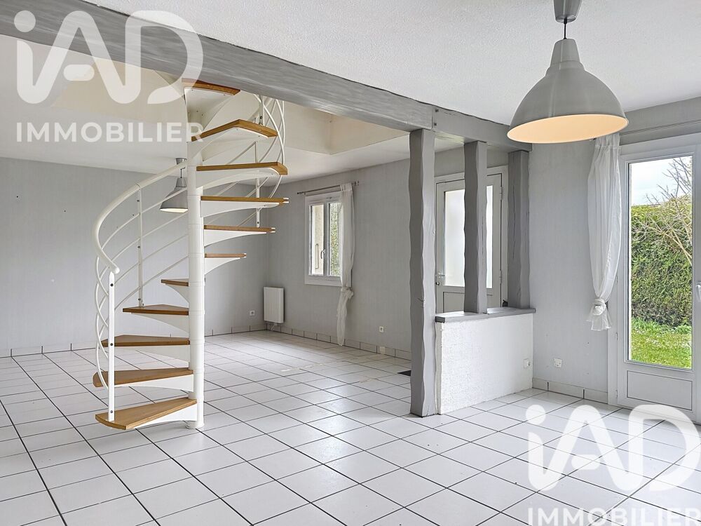 Vente Maison Vente Maison traditionnelle 6 pièces Villemandeur