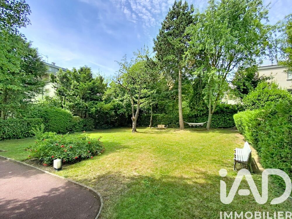 à vendre  Appartement Saint-Cloud (92210)