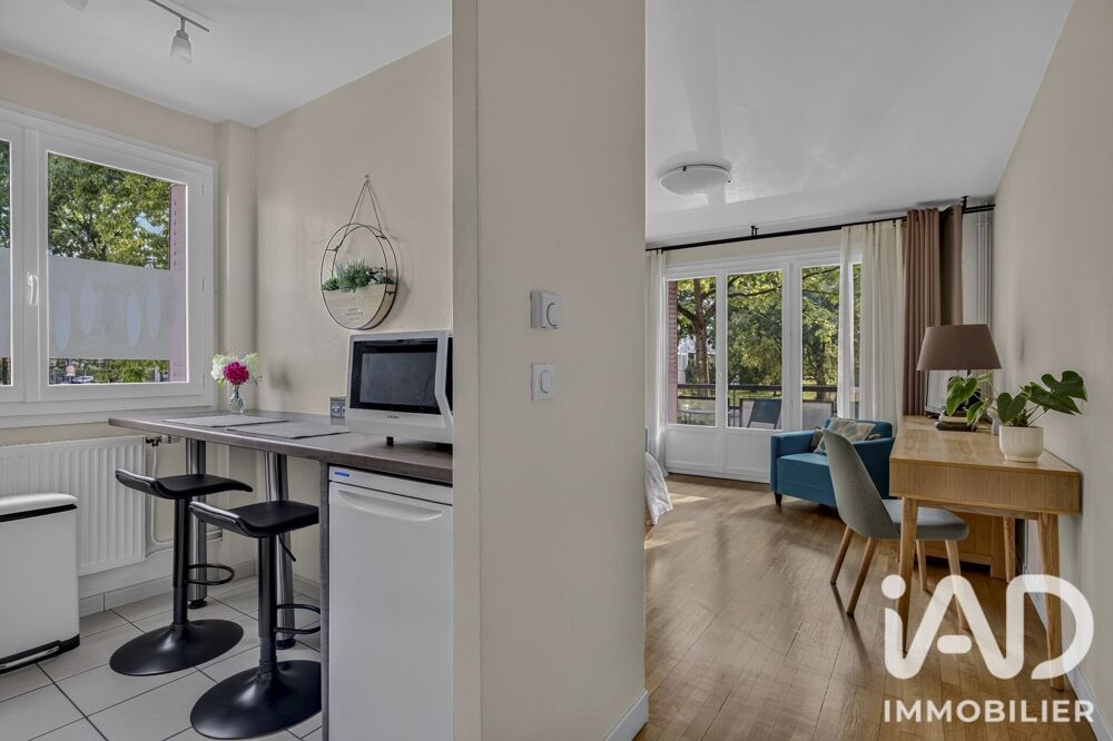 Vente Appartement 1 pièce