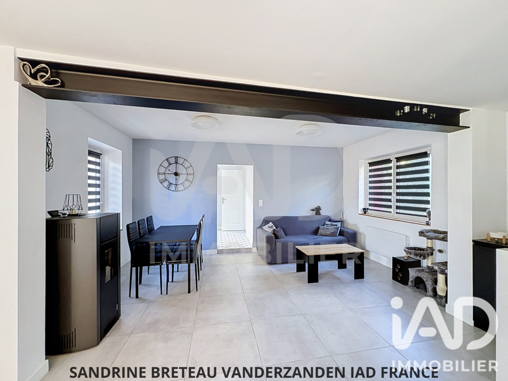 Vente Longère 3 pièces