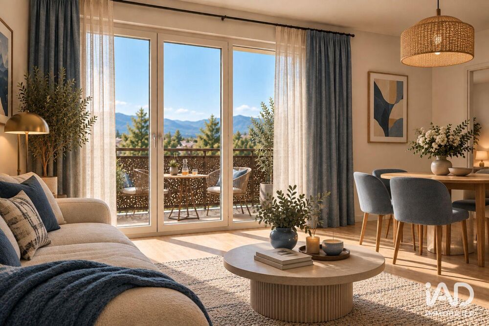 Vente Appartement Vente Appartement 3 pièces Chambéry