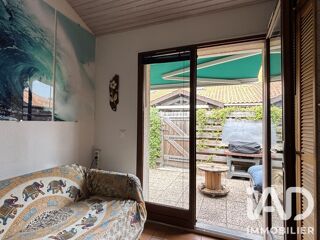 Vente Maison Vente Pavillon 2 pièces Capbreton