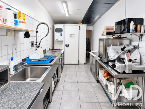   Vente Restaurant 180 m&sup2; 