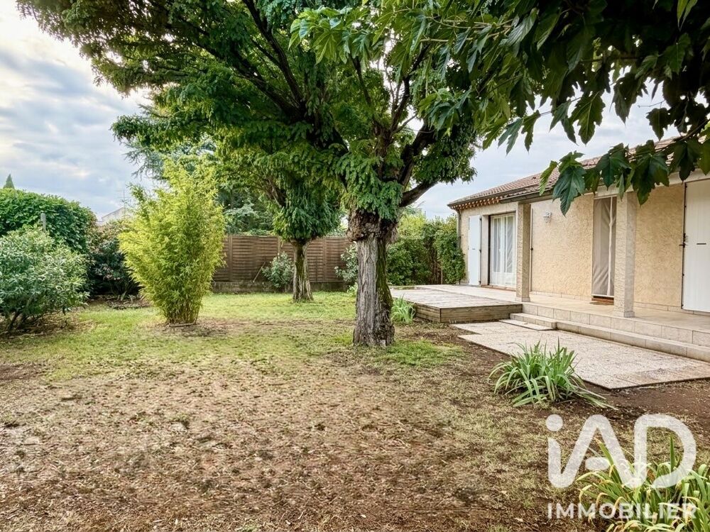 Vente Maison Vente Maison traditionnelle 4 pièces Montélimar