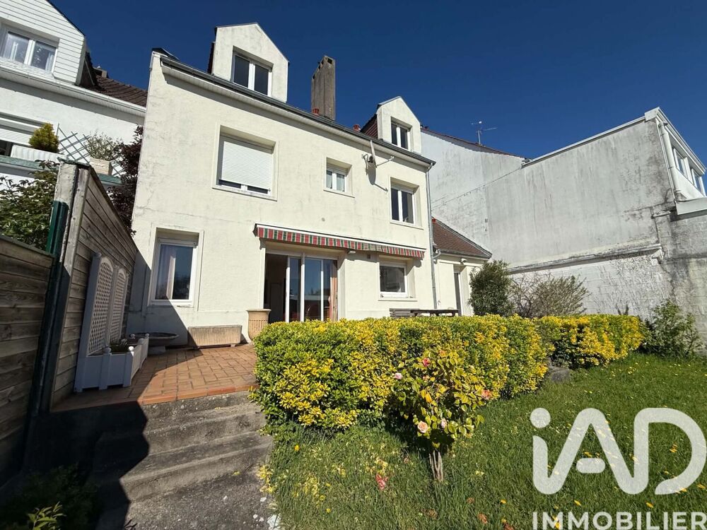 Vente Maison Vente Maison de ville 8 pièces Étaples