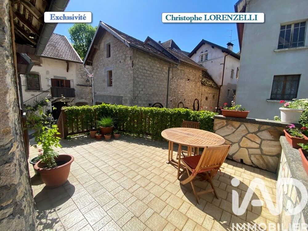 Vente Maison de village 4 pièces