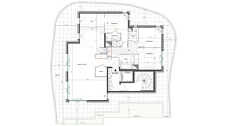  Appartement à vendre 4 pièces 121 m²