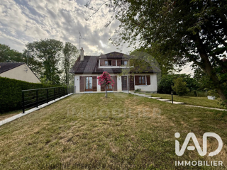  Maison à vendre 7 pièces 143 m²