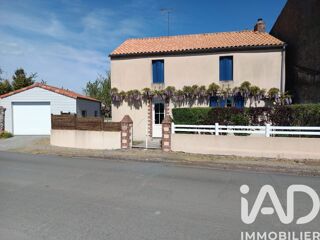  Maison à vendre 4 pièces 113 m²