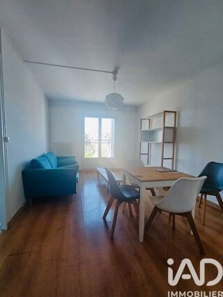  Appartement à vendre 2 pièces 42 m²