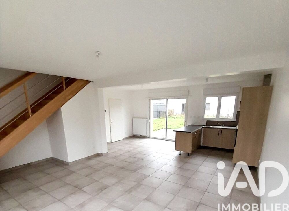 location Maison - 4 pièce(s) - 90 m² Saché (37190)