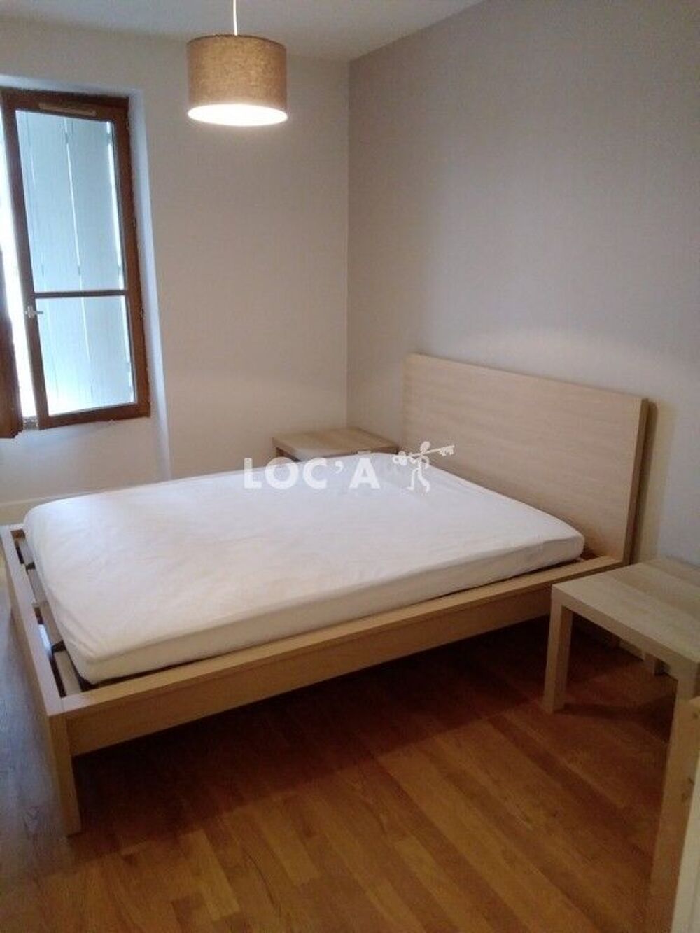 615€ cc/mois - Spacieux appartement F2 Meublé de 46m² si....
