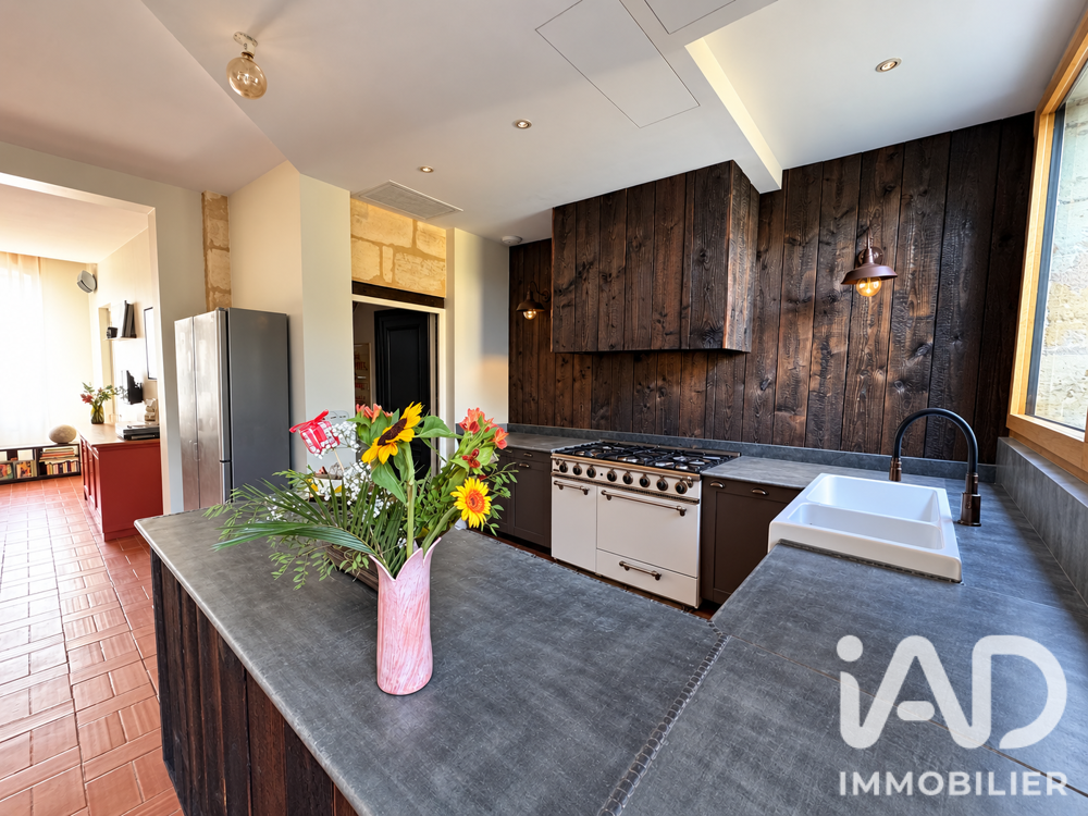 Vente Maison Vente Demeure 8 pièces Bordeaux