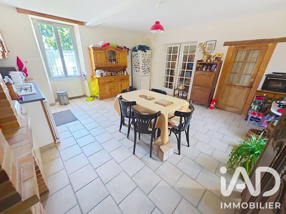 Vente Maison Vente Maison/villa 5 pièces Blanzaguet-saint-cybard