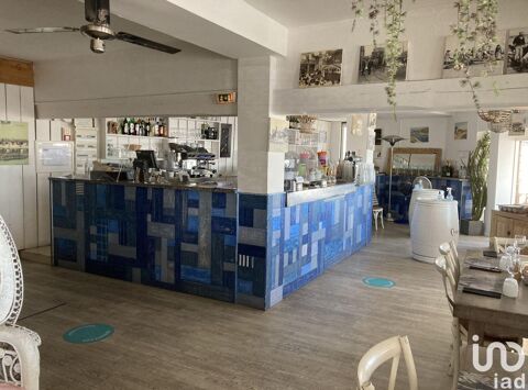   Vente Restaurant 300 m&sup2; 