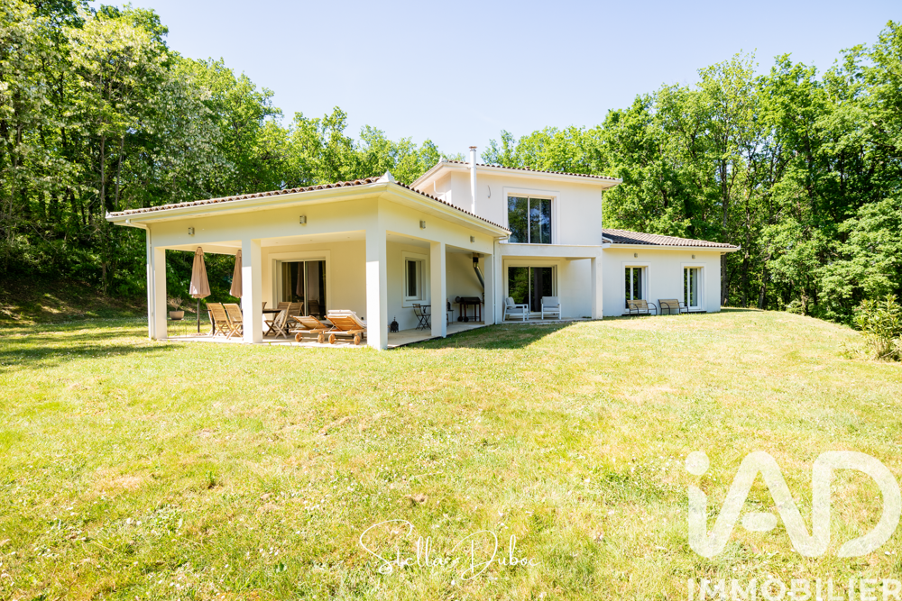 Vente Maison/villa 7 pièces