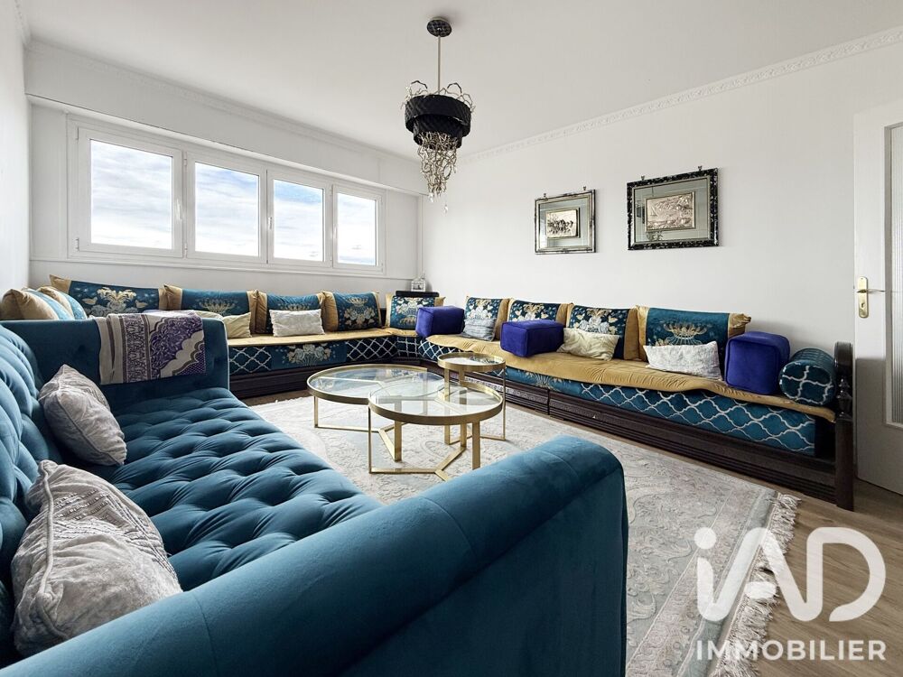Vente Appartement Vente Appartement 4 pièces Courbevoie