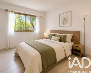  Appartement � vendre 2 pi�ces 60 m�