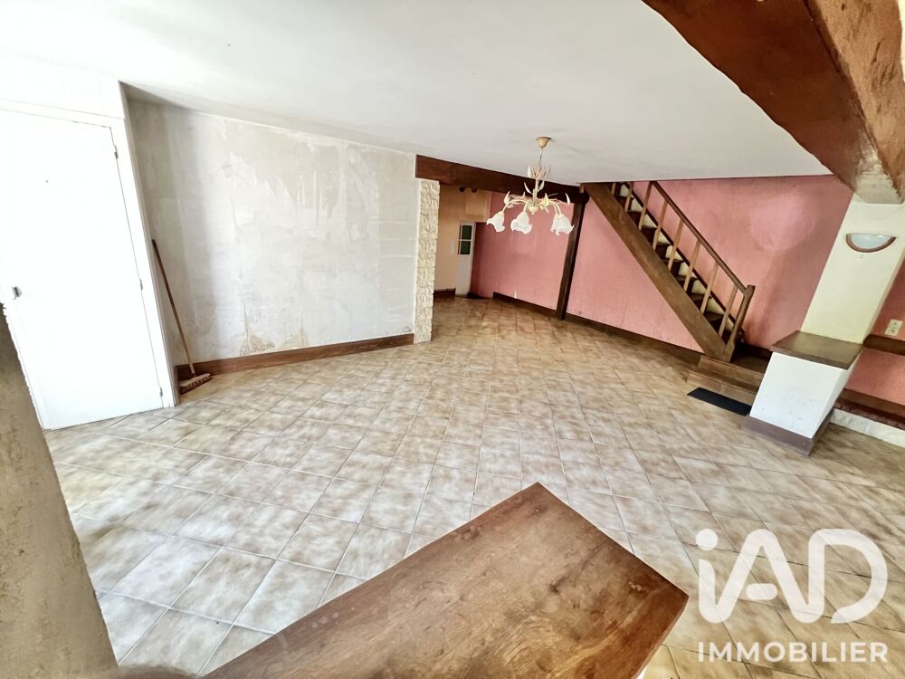Vente Maison Vente Maison de campagne 5 pièces Champniers