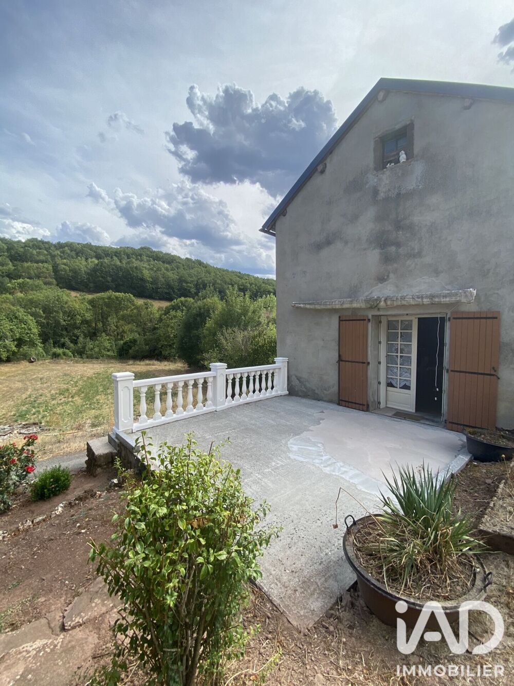 Vente Maison Vente Maison de campagne 5 pièces Laval-roquecezière