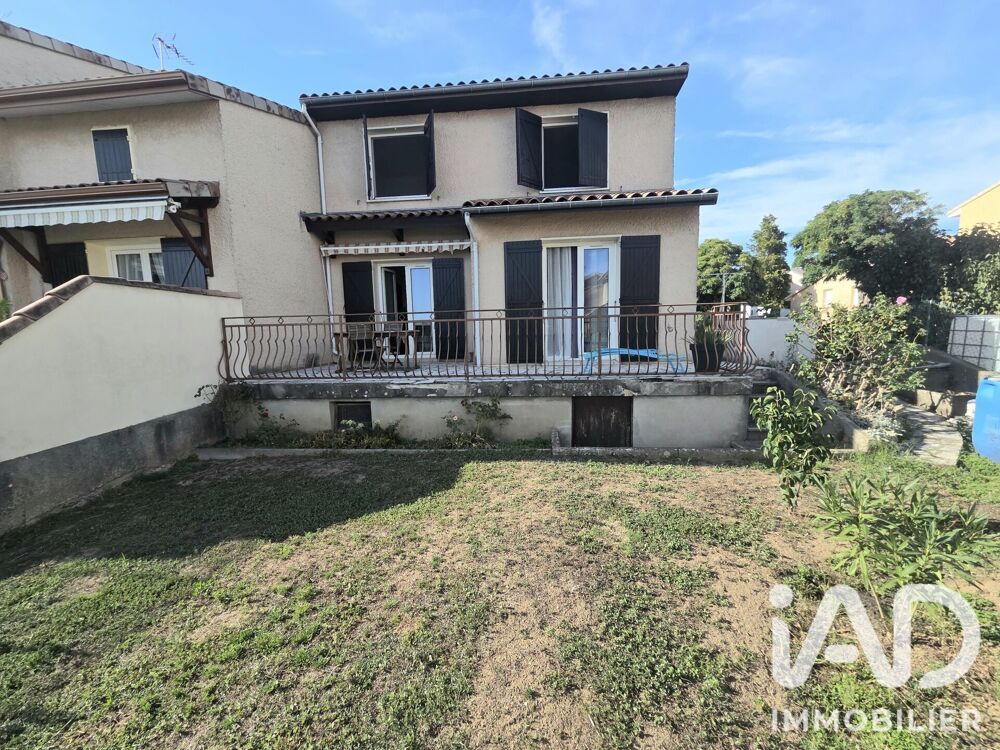 Vente Maison Vente Maison traditionnelle 5 pièces Annonay