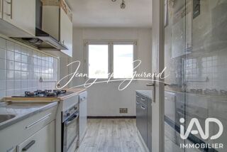  Appartement à vendre 3 pièces 63 m²