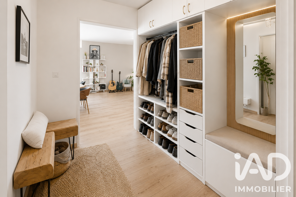 Vente Appartement Vente Appartement 4 pièces Nantes