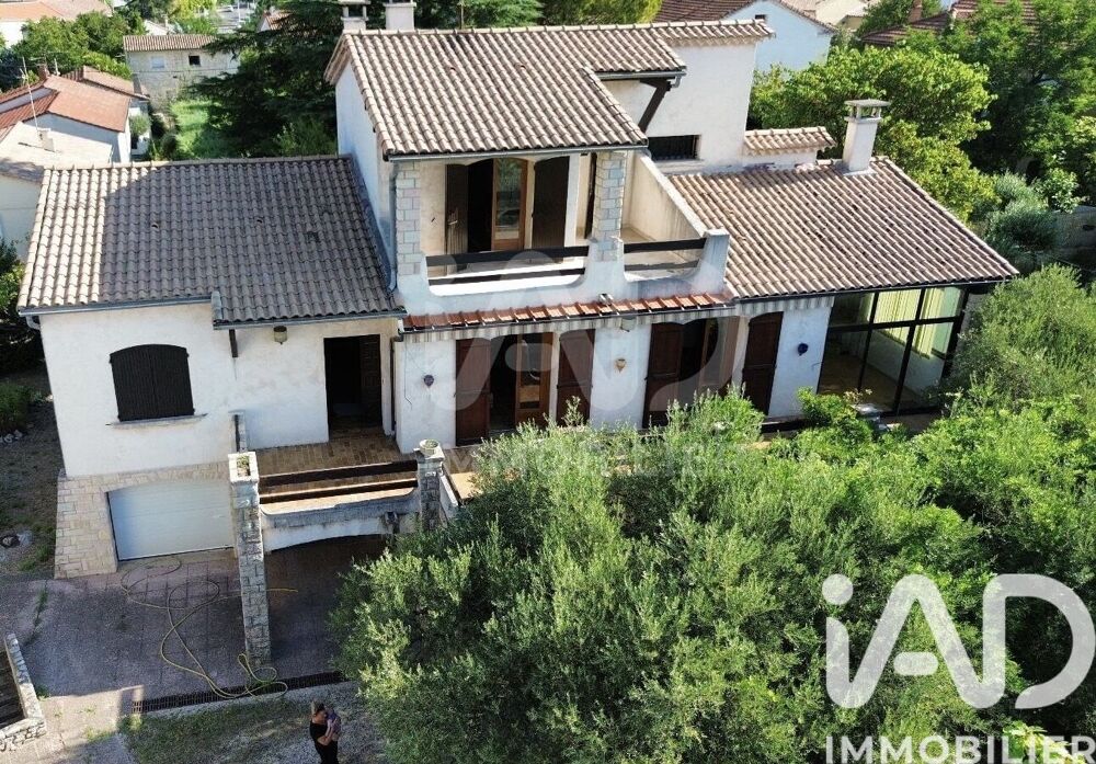 Vente Maison/villa 6 pièces