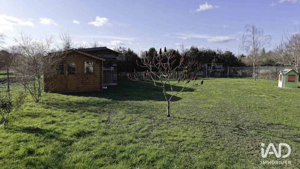 vente Maison - 4 pièce(s) - 114 m² Freneuse (78840)