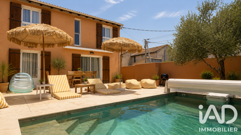 Vente Maison Vente Maison/villa 4 pièces Le pontet