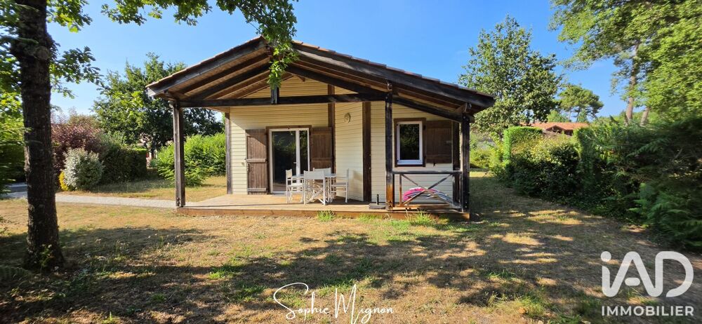 Vente Autre Vente Gîte 3 pièces Parentis-en-born