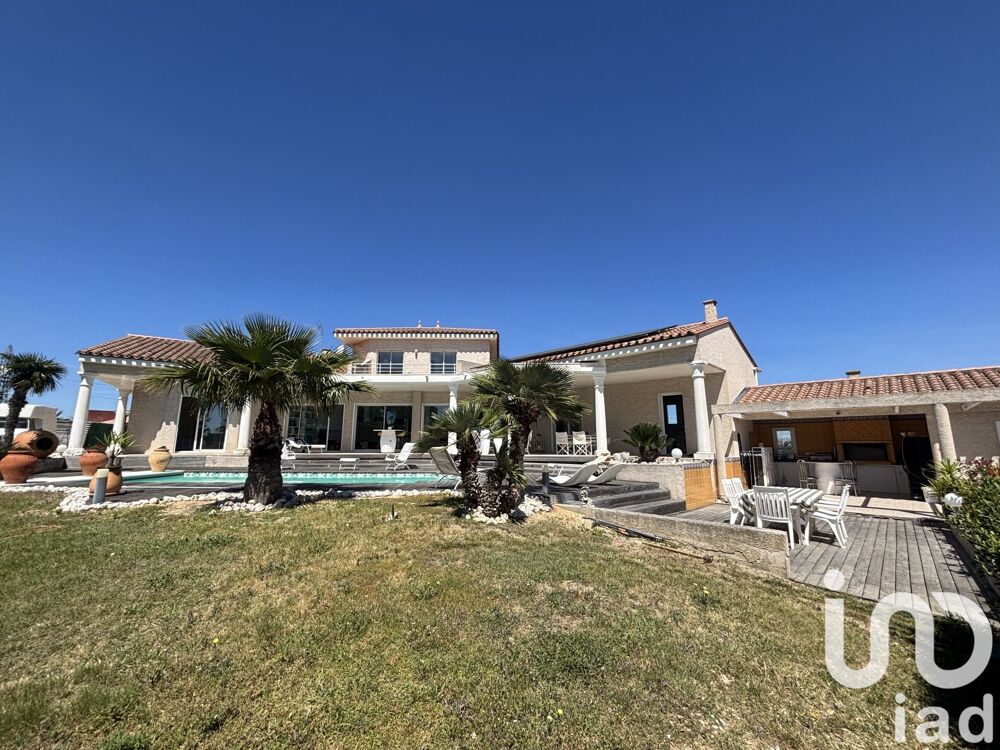 Vente Maison Vente Maison d'architecte 6 pièces Perpignan