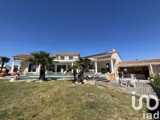  Maison à vendre 6 pièces 216 m²