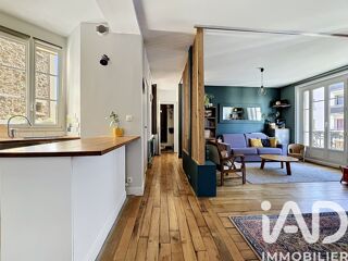  Appartement à vendre 3 pièces 53 m²