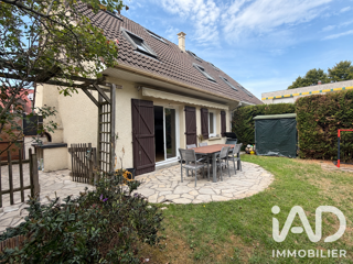  Maison à vendre 6 pièces 95 m²