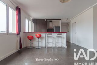  Appartement à vendre 4 pièces 69 m²