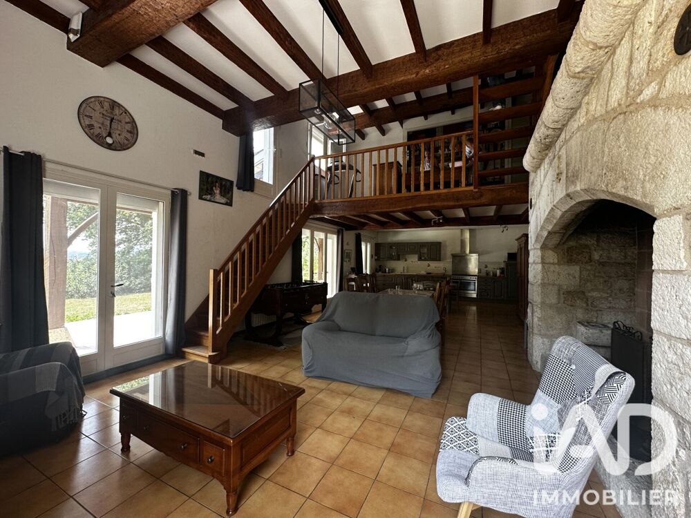 Vente Maison de campagne 7 pièces