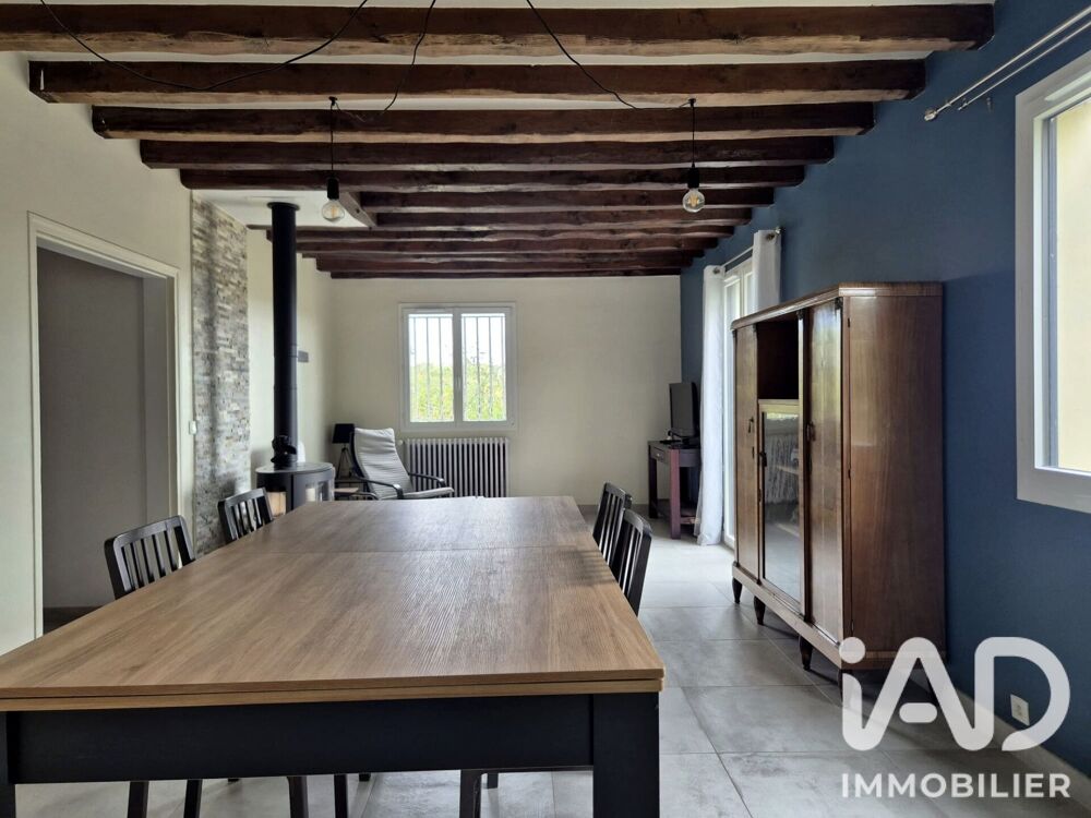 Vente Maison/villa 6 pièces