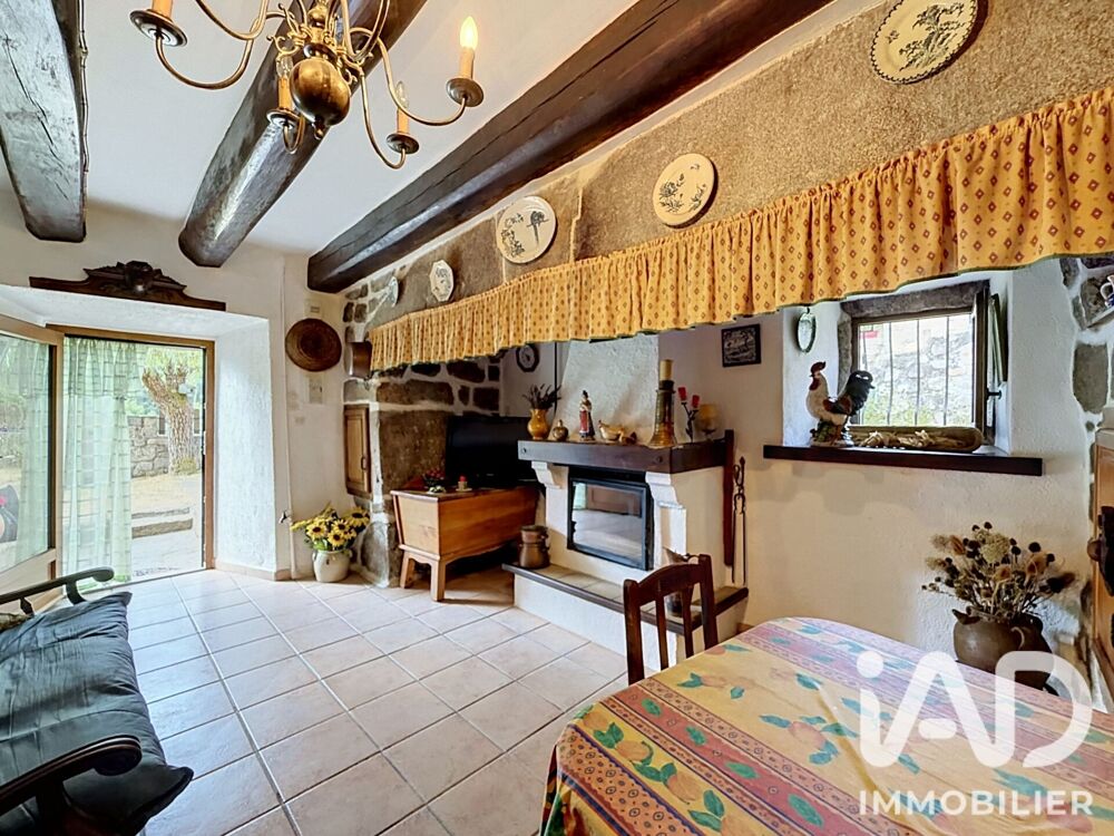 Vente Maison Vente Maison/villa 4 pièces Peyre en aubrac