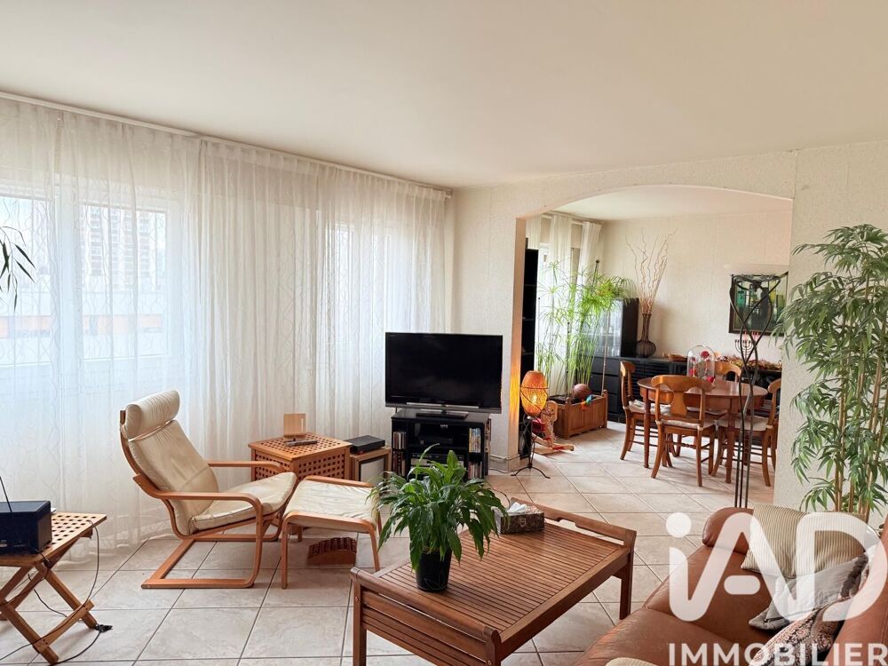 Vente Appartement Vente Appartement 6 pièces Sarcelles