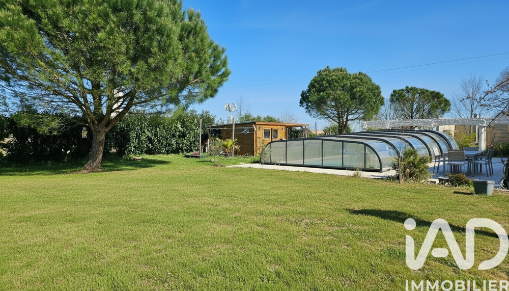 Vente Maison Vente Pavillon 6 pièces Clam