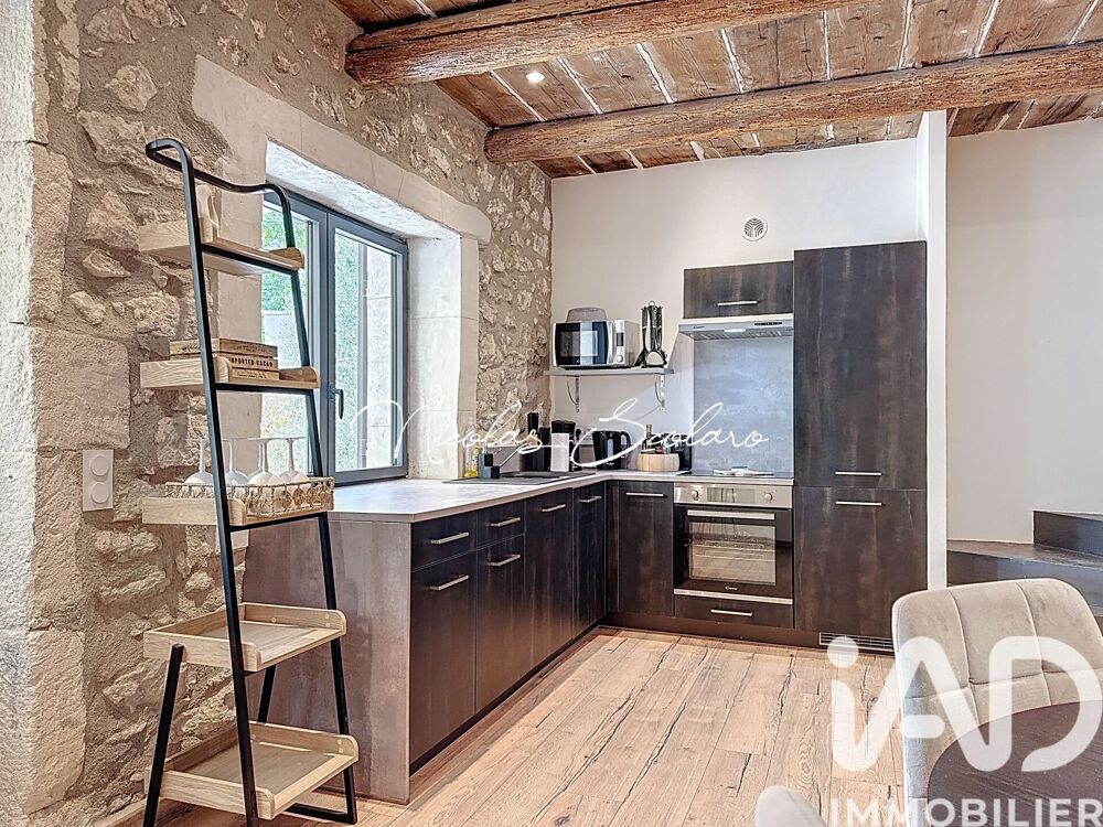à vendre  Maison Saint-Rémy-de-Provence (13210)