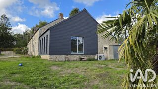 Vente Maison Vente Longère 7 pièces Cordemais
